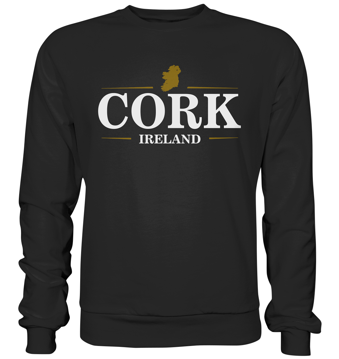 Cork Ireland "Stout" - Premium Sweatshirt