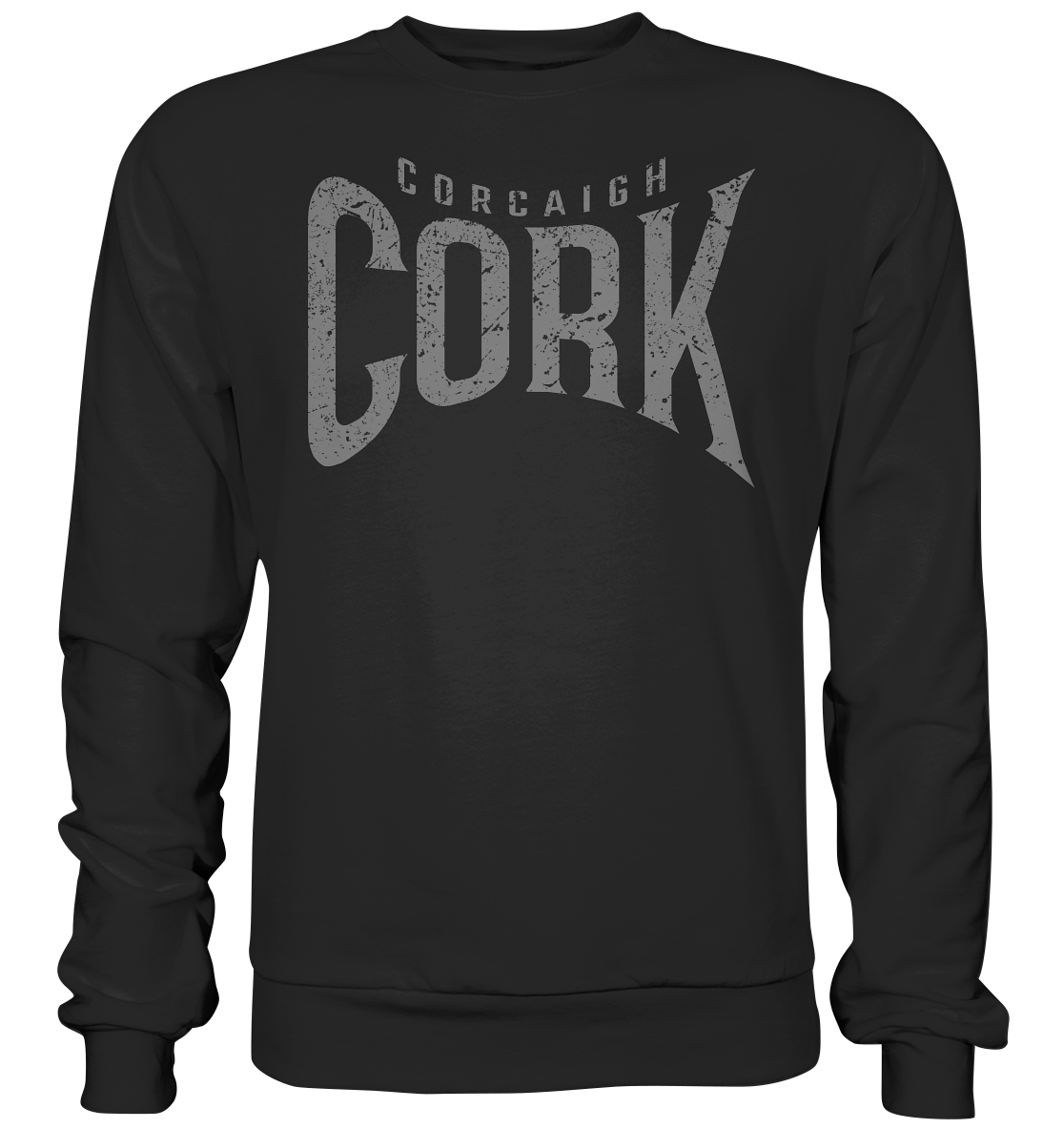 Cities Of Ireland "Cork" - Premium Sweatshirt