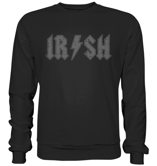 Irish "Logo" - Premium Sweatshirt