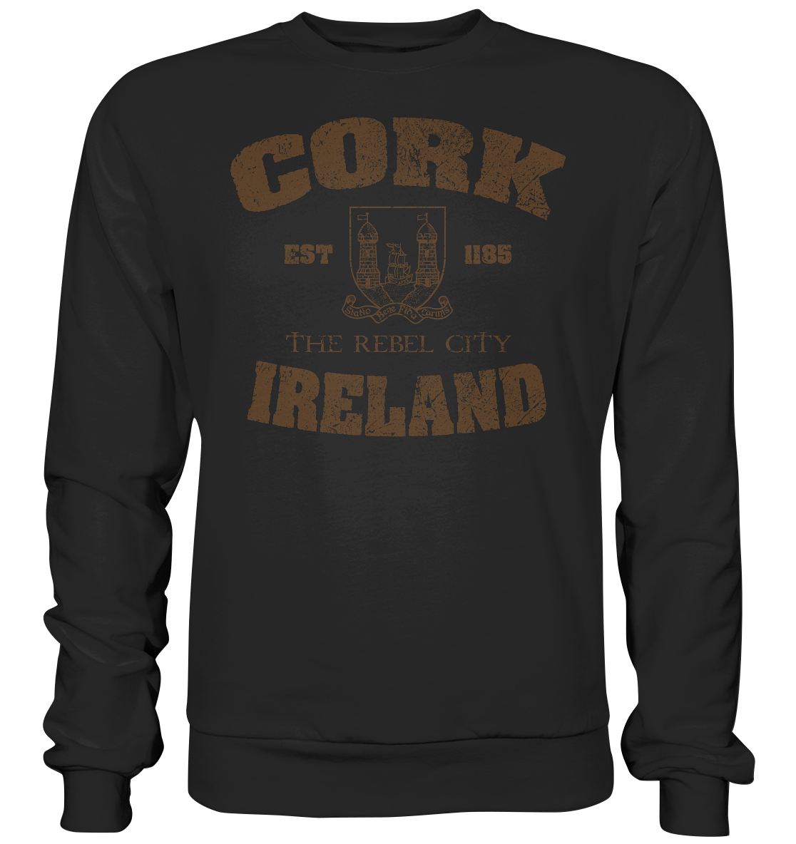 Cork "The Rebel City" - Premium Sweatshirt
