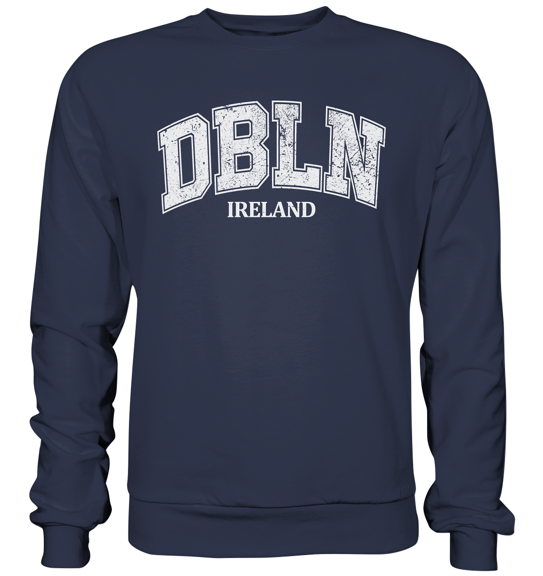 DBLN "Ireland" - Premium Sweatshirt