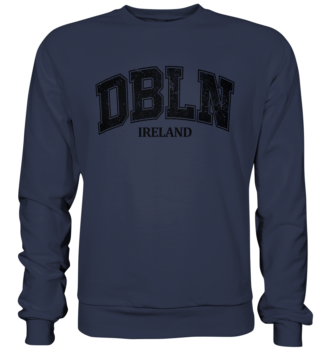 DBLN "Ireland" - Premium Sweatshirt
