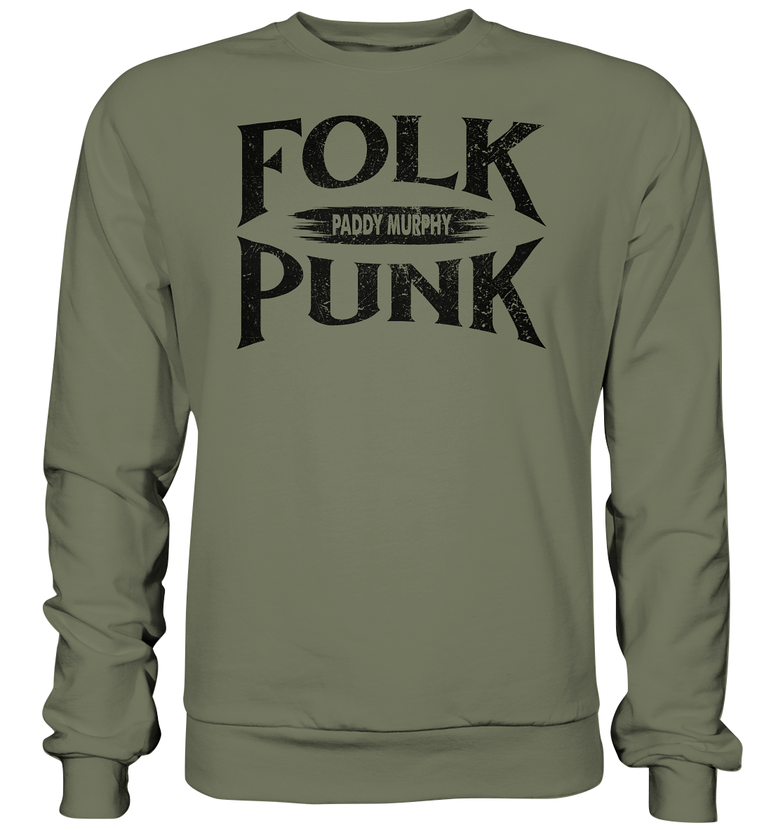 Folkpunk "Paddy Murphy" - Premium Sweatshirt