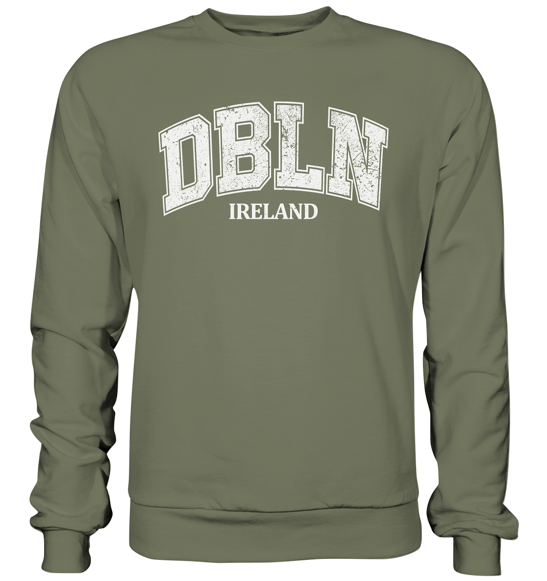 DBLN "Ireland" - Premium Sweatshirt