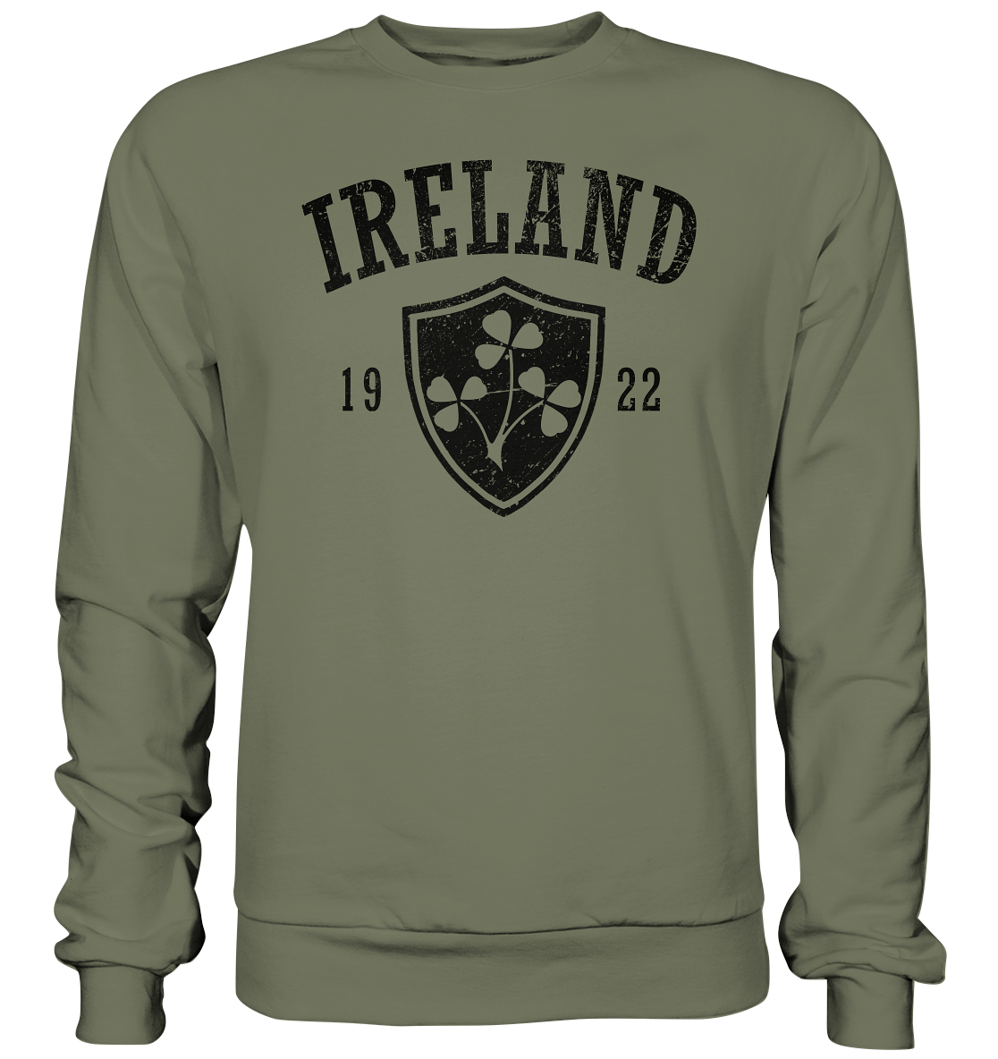Ireland "Crest 1922" - Premium Sweatshirt