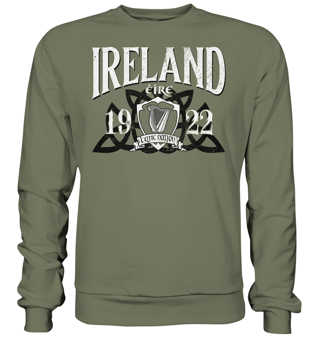 Ireland "Éire 1922" - Premium Sweatshirt