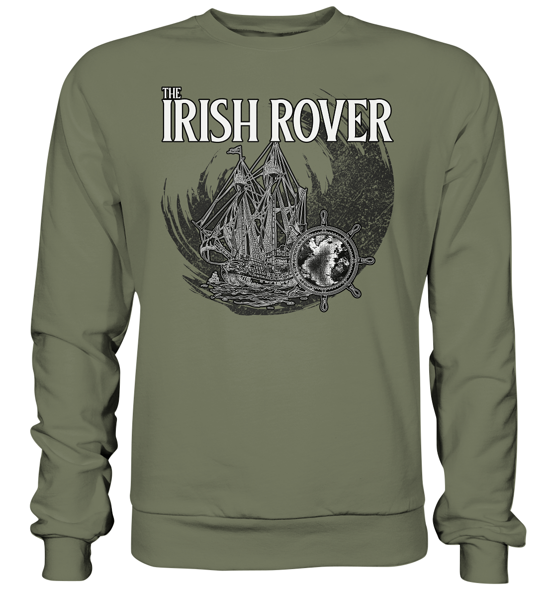"The Irish Rover" - Premium Sweatshirt