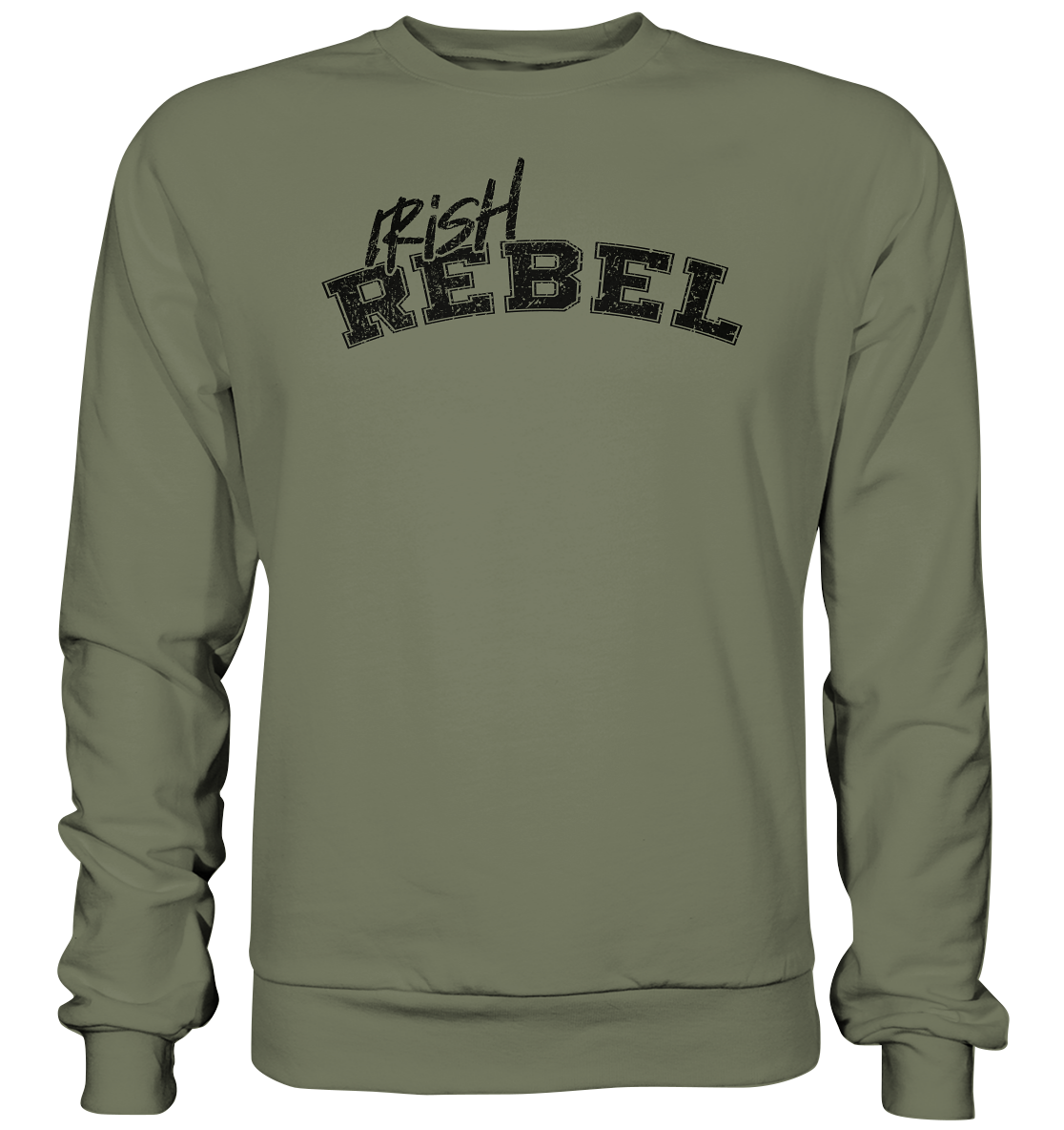 "Irish Rebel" - Premium Sweatshirt