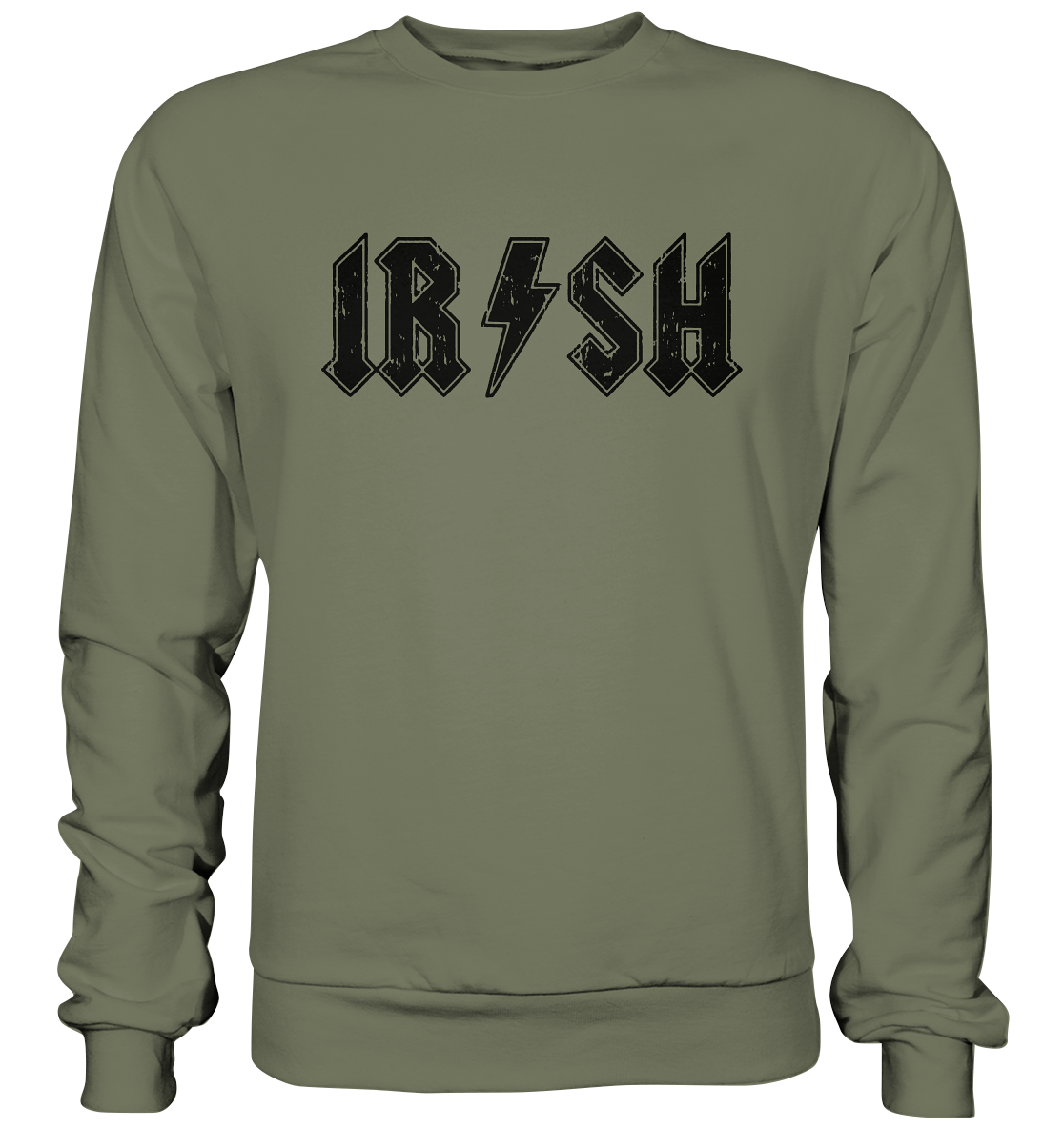 Irish "Logo" - Premium Sweatshirt