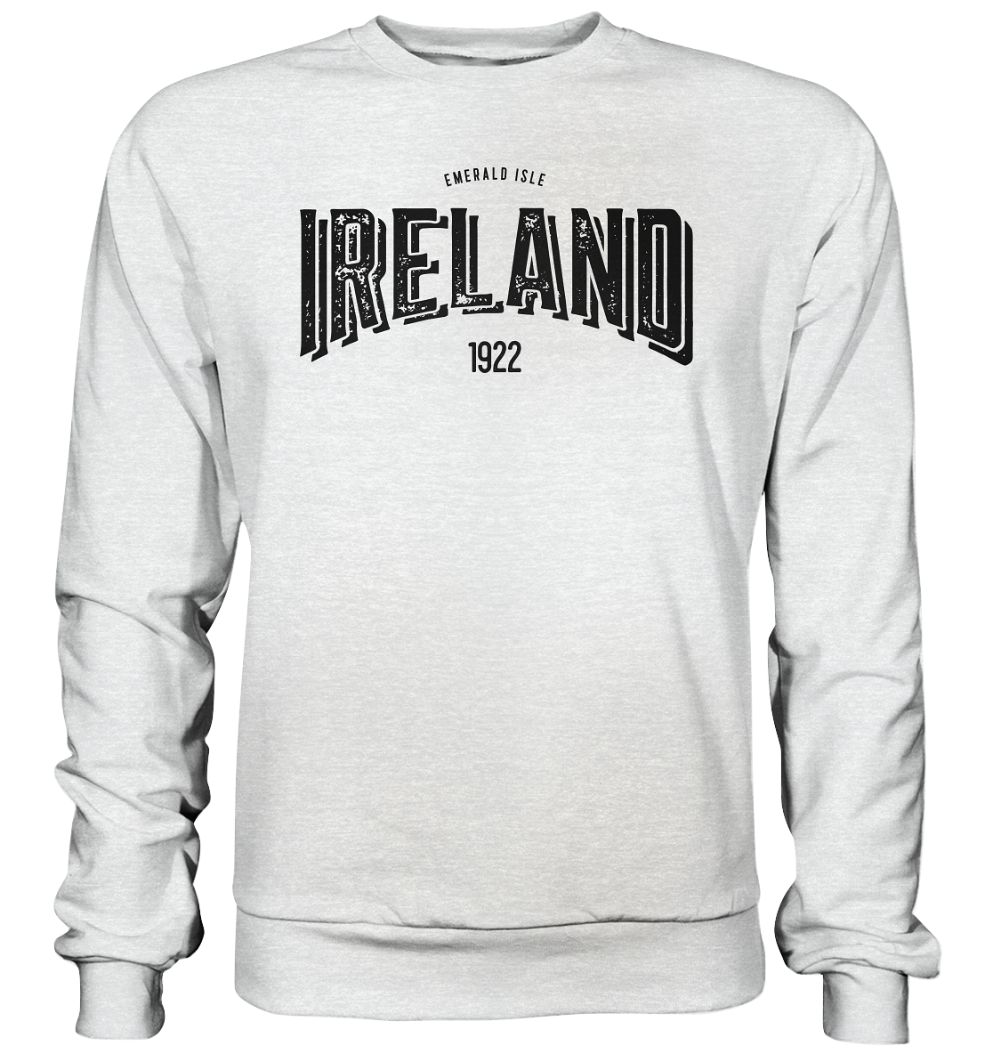Ireland "Emerald Isle 1922" - Premium Sweatshirt
