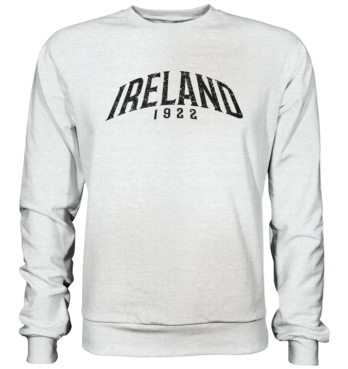 Ireland "1922 - Stamp" - Premium Sweatshirt