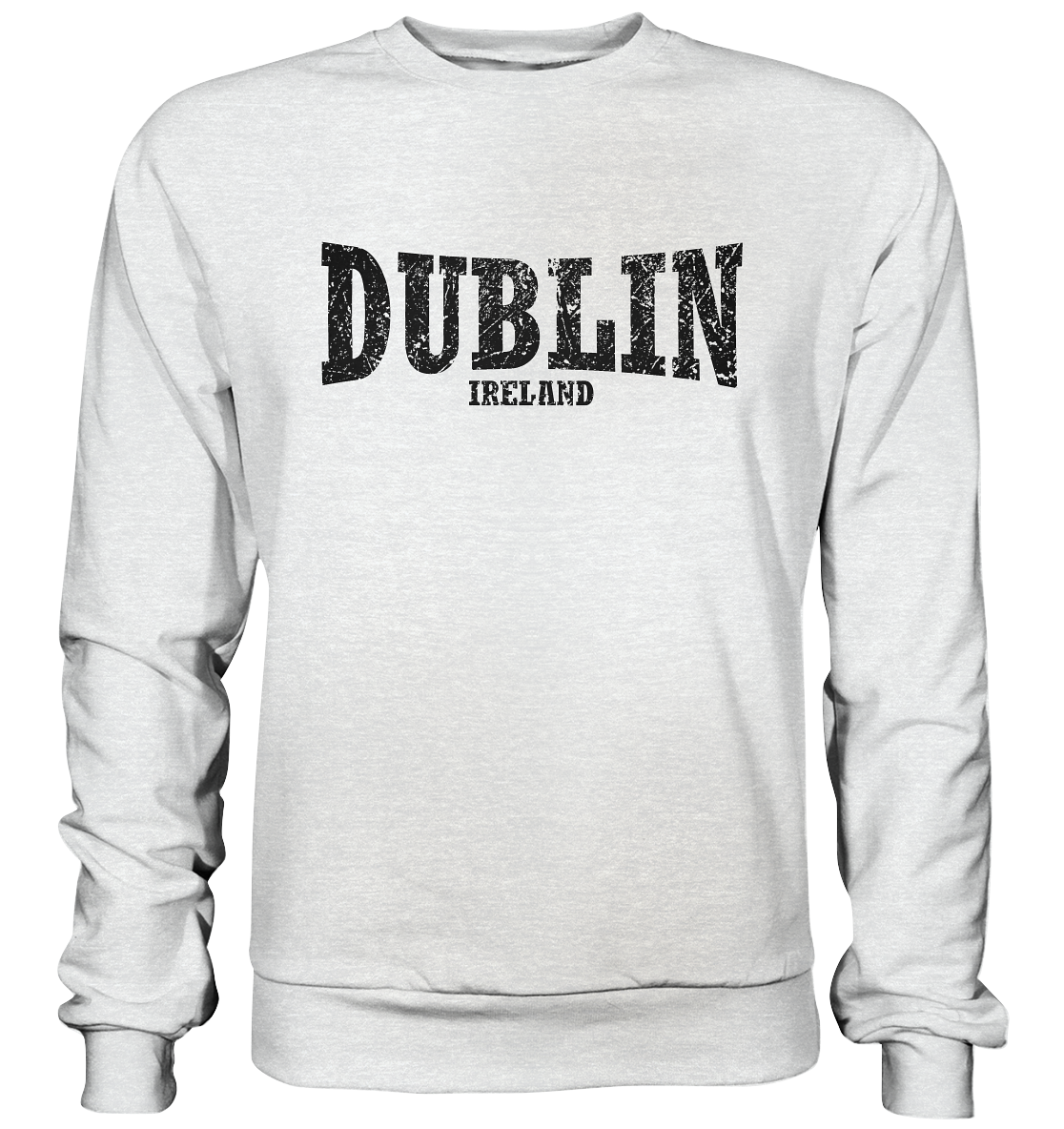 Dublin "Ireland" - Premium Sweatshirt