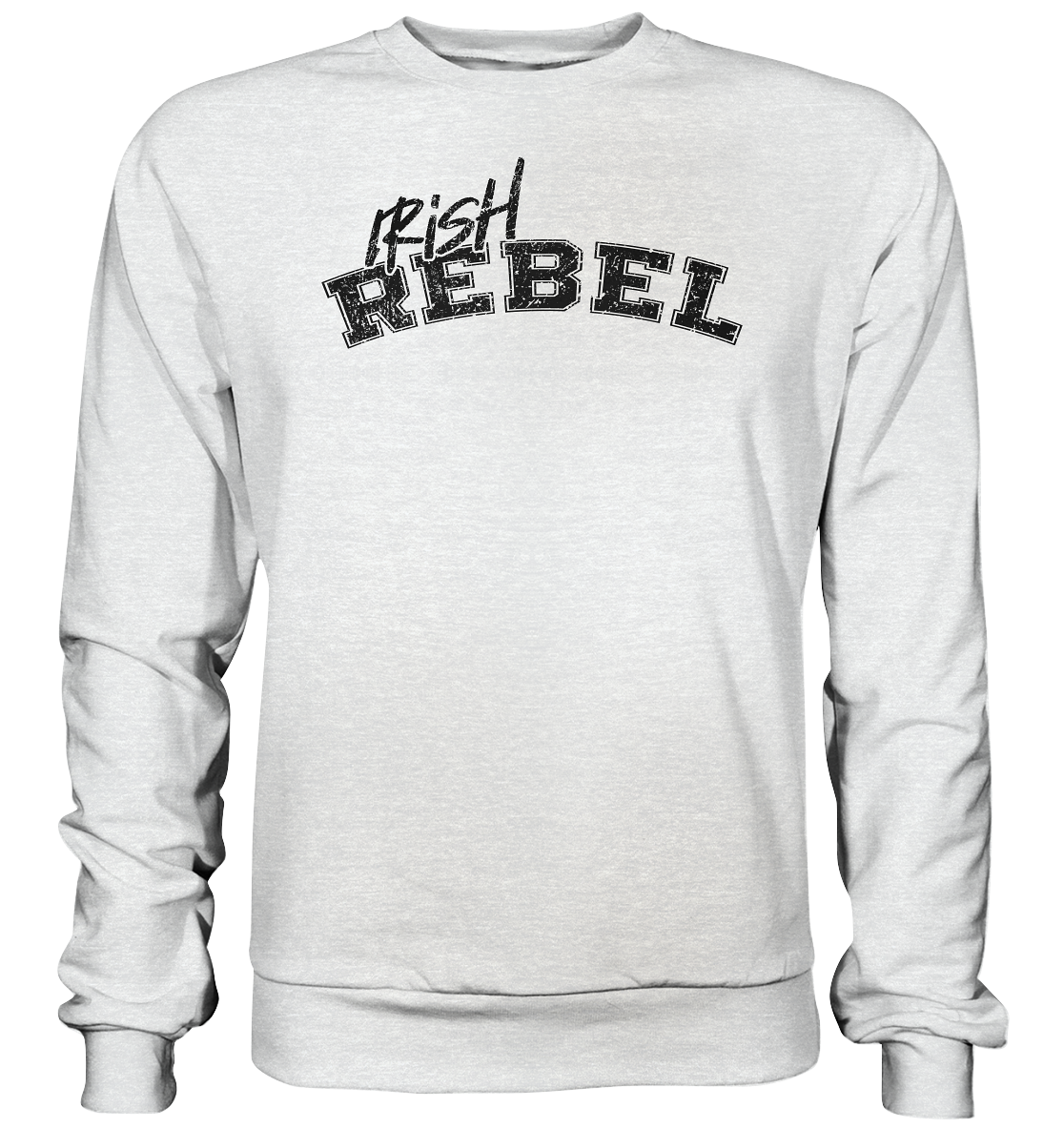 "Irish Rebel" - Premium Sweatshirt
