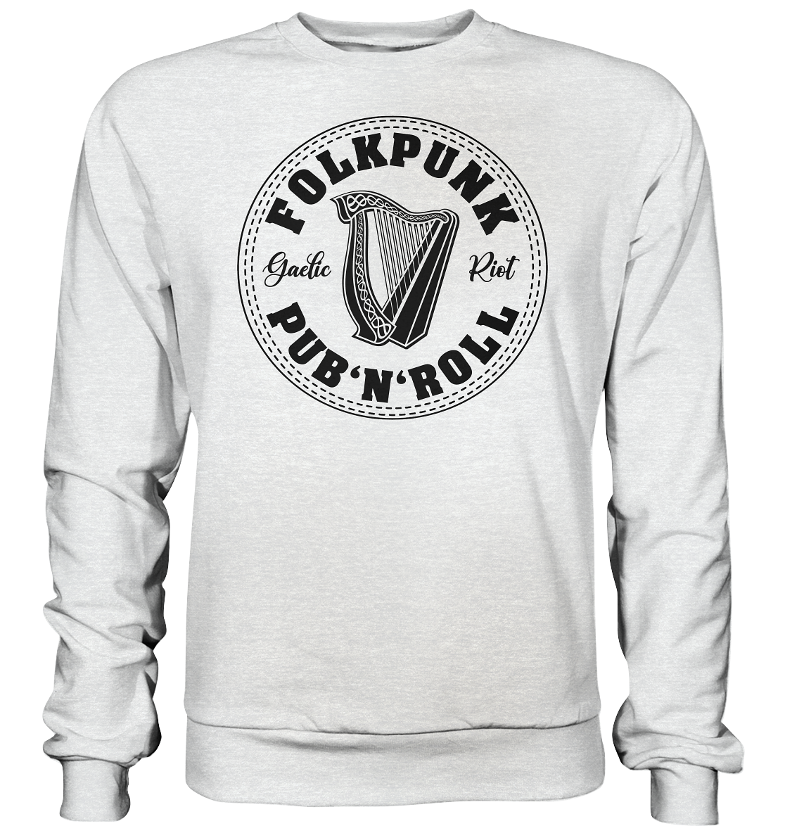 Folkpunk "Pub'n'Roll" - Premium Sweatshirt