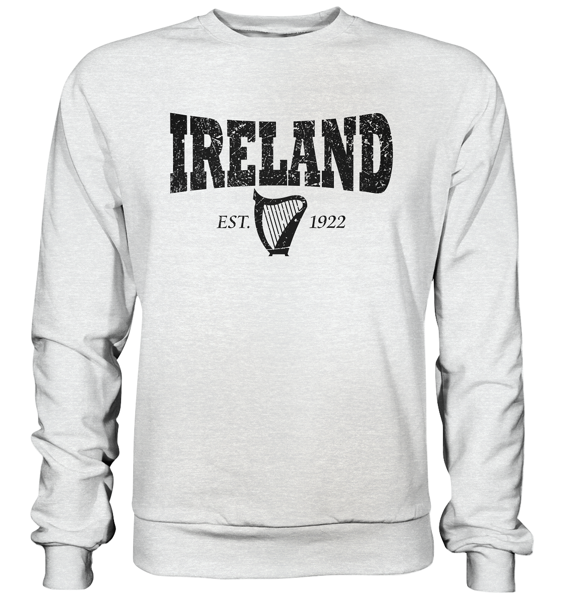 Ireland "Harp 1922" - Premium Sweatshirt