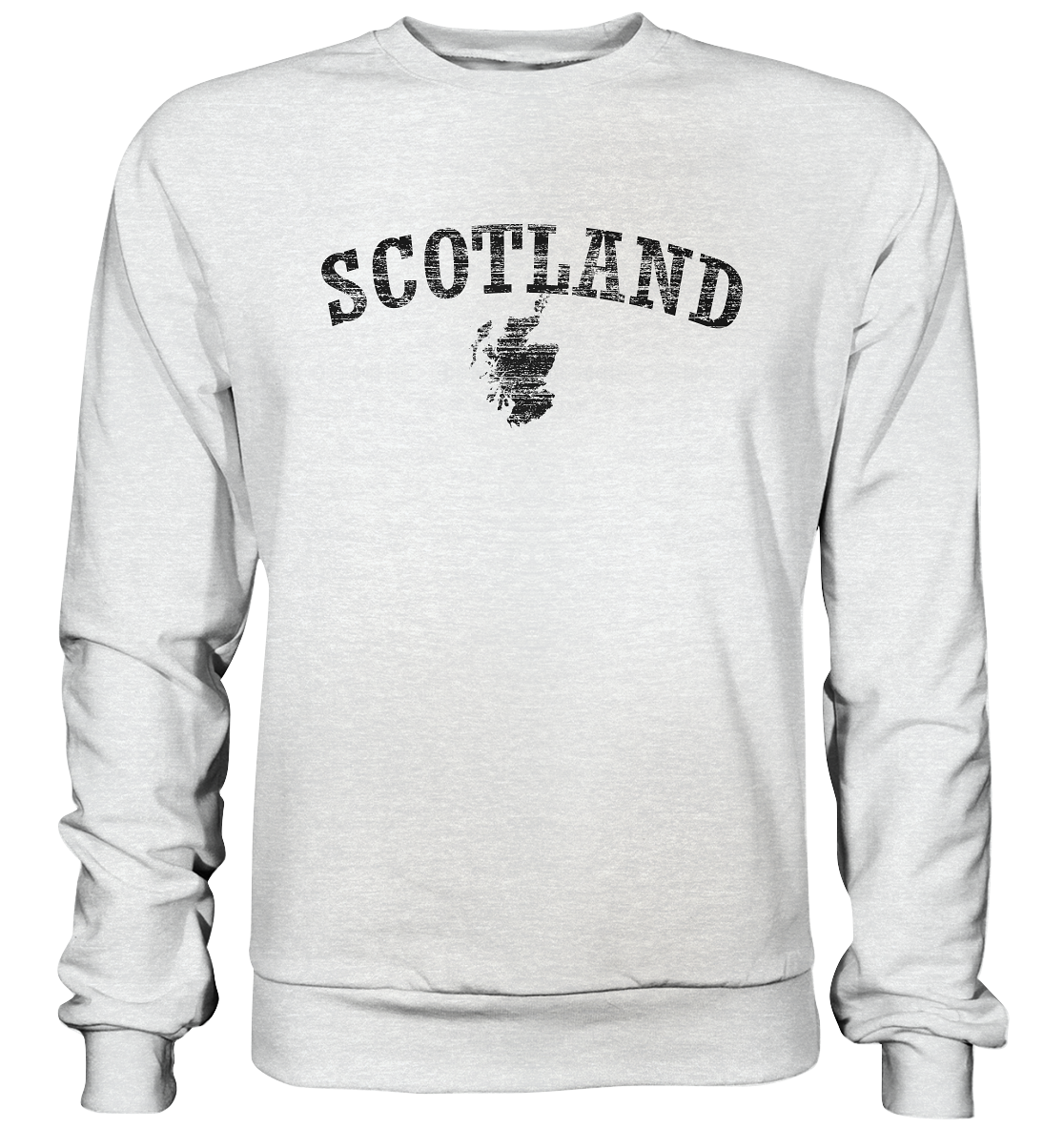 Scotland "Landscape" - Premium Sweatshirt