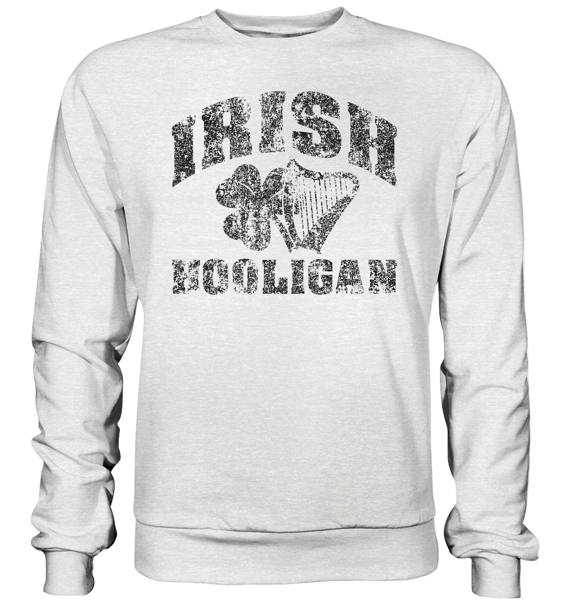 "Irish Hooligan" - Premium Sweatshirt