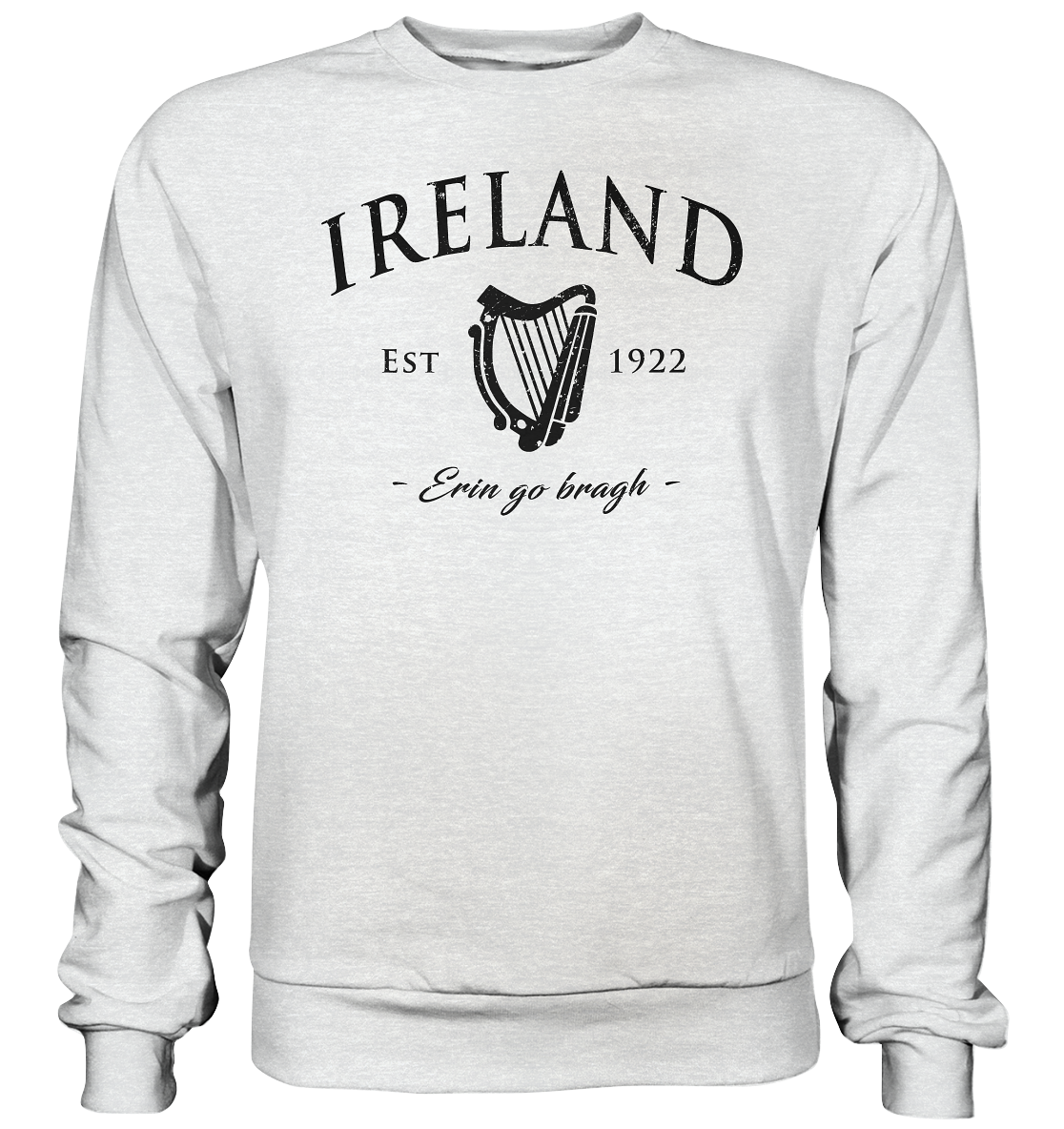 Ireland "Erin Go Bragh" - Premium Sweatshirt