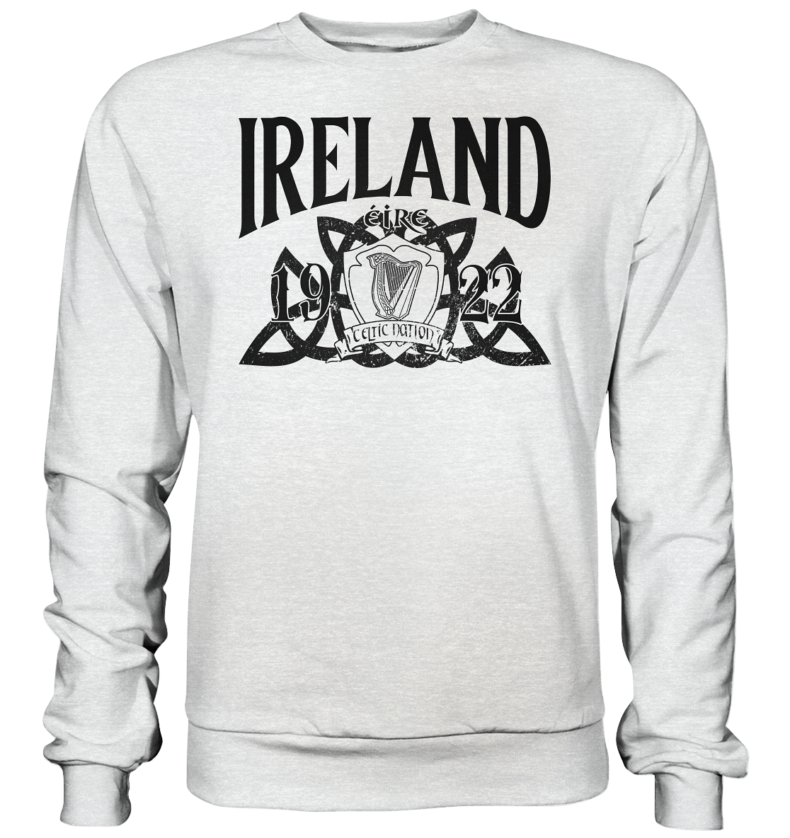 Ireland "Éire 1922" - Premium Sweatshirt