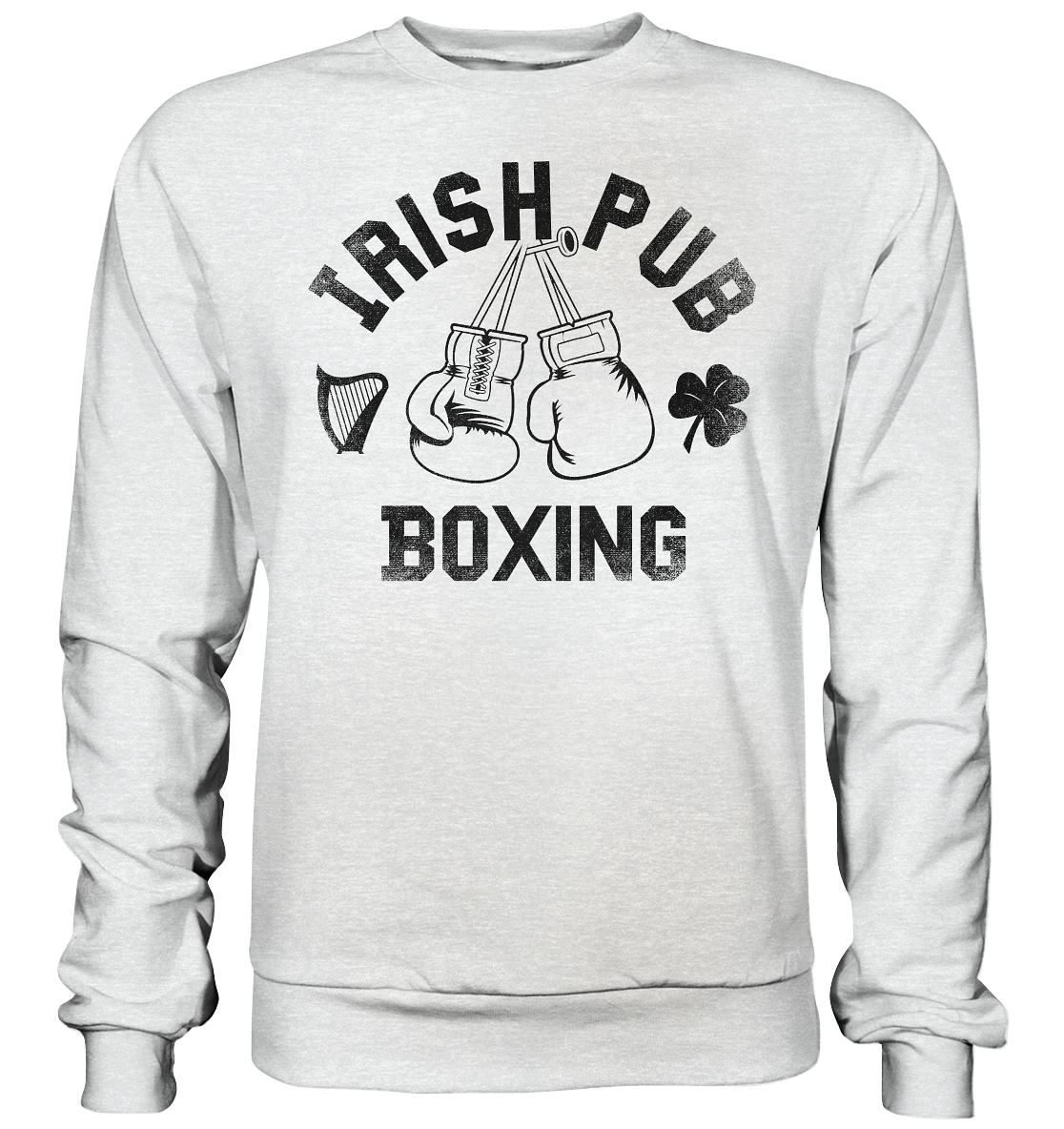 "Irish Pub Boxing" - Premium Sweatshirt