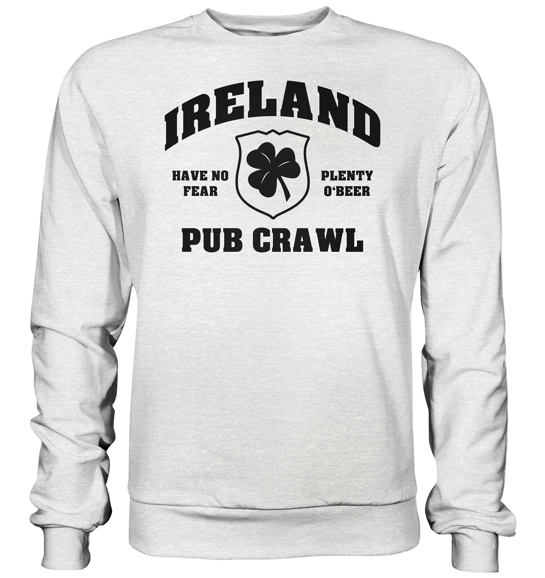 Ireland "Pub Crawl" - Premium Sweatshirt
