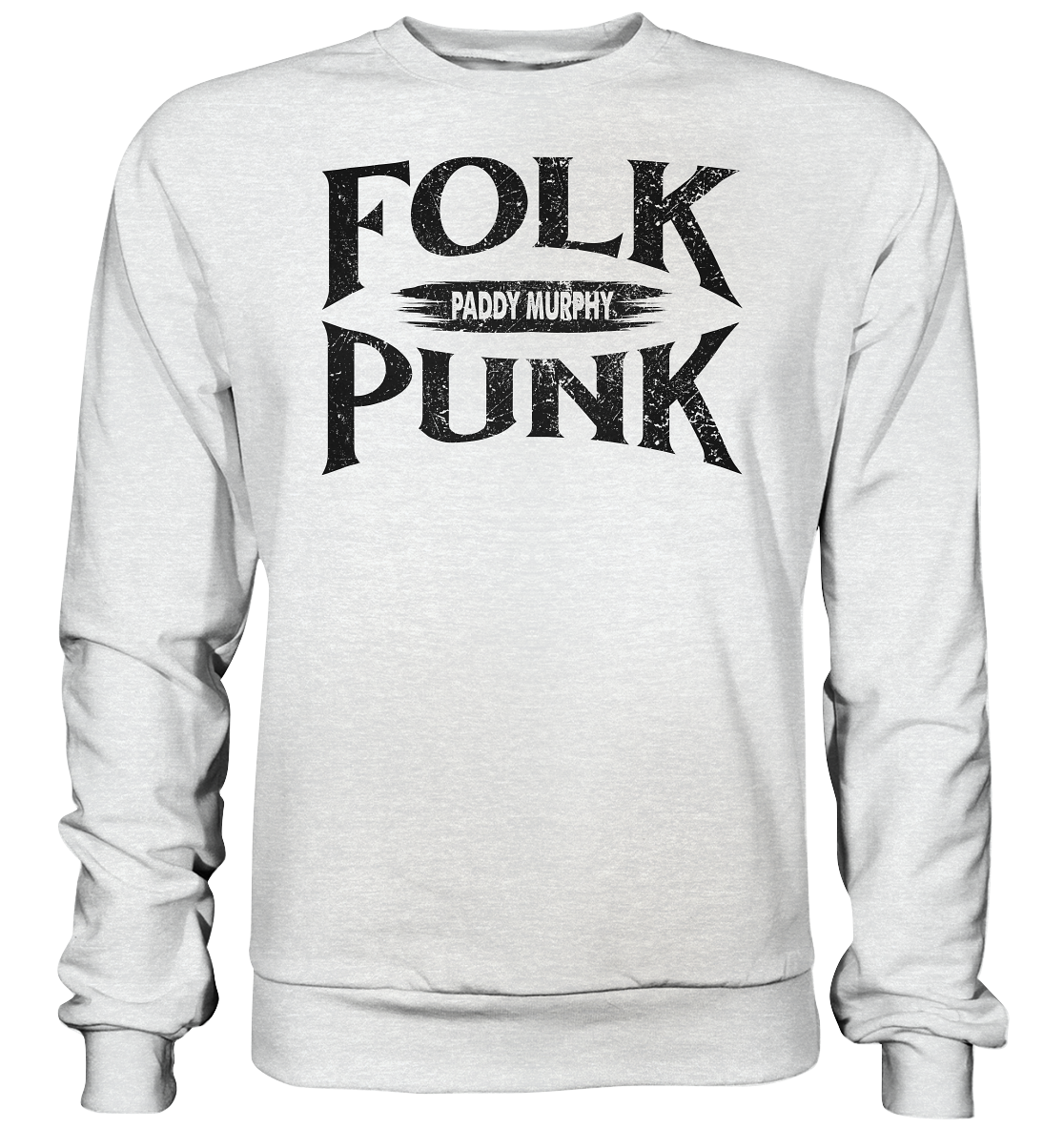 Folkpunk "Paddy Murphy" - Premium Sweatshirt