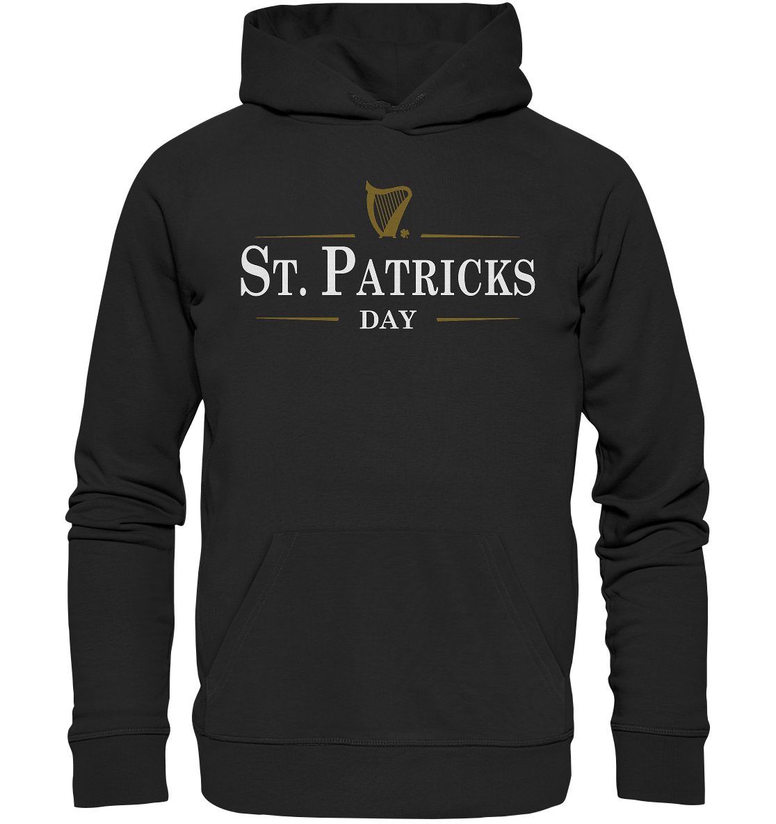 St. Patricks Day "Stout" - Premium Unisex Hoodie
