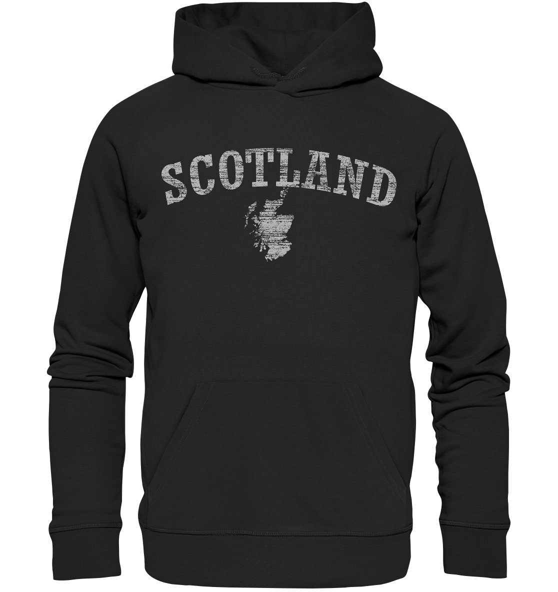 Scotland "Landscape" - Premium Unisex Hoodie