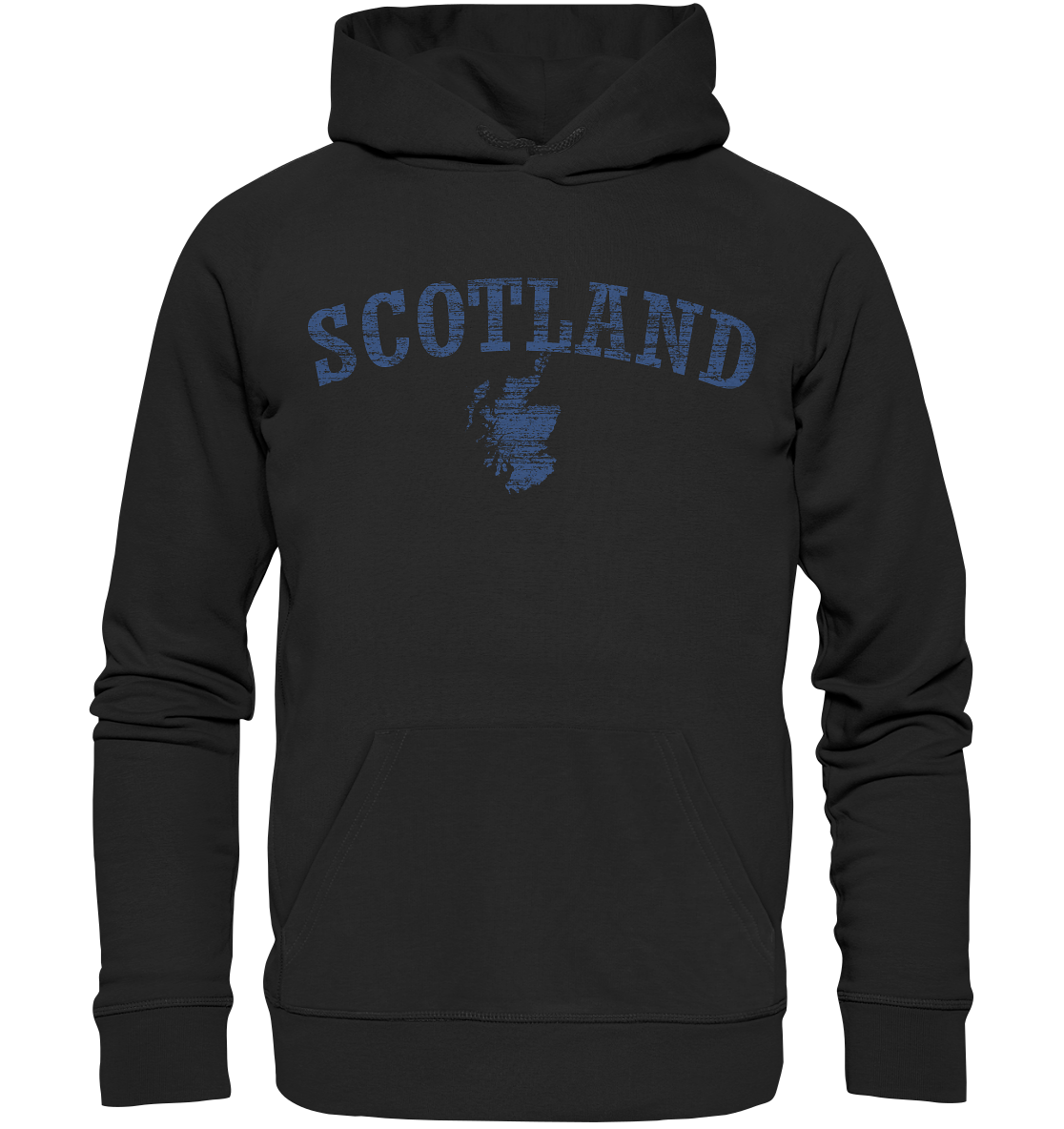 Scotland "Landscape" - Premium Unisex Hoodie