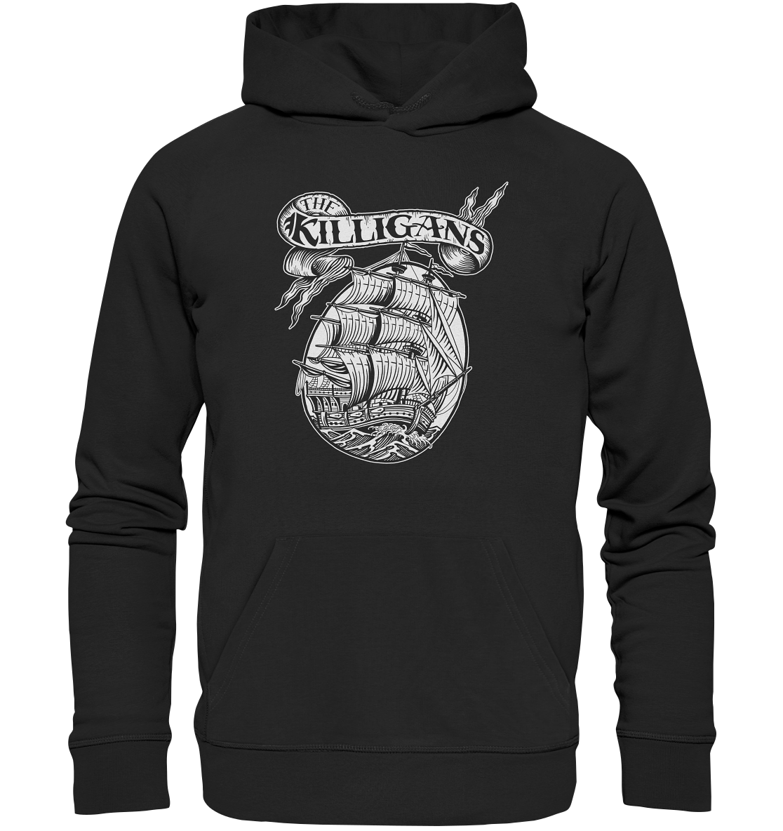 The Killigans "Ship" - Premium Unisex Hoodie
