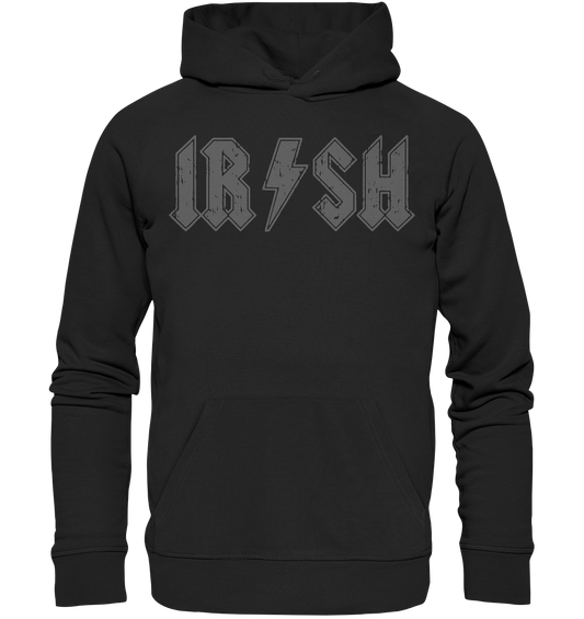 Irish "Logo" - Premium Unisex Hoodie