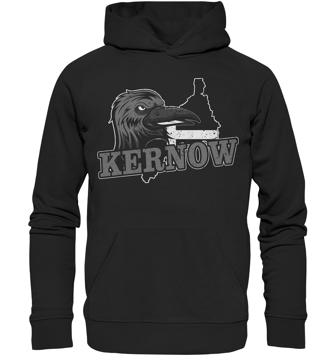Celtic Nation "Cornwall / Kernow" - Premium Unisex Hoodie