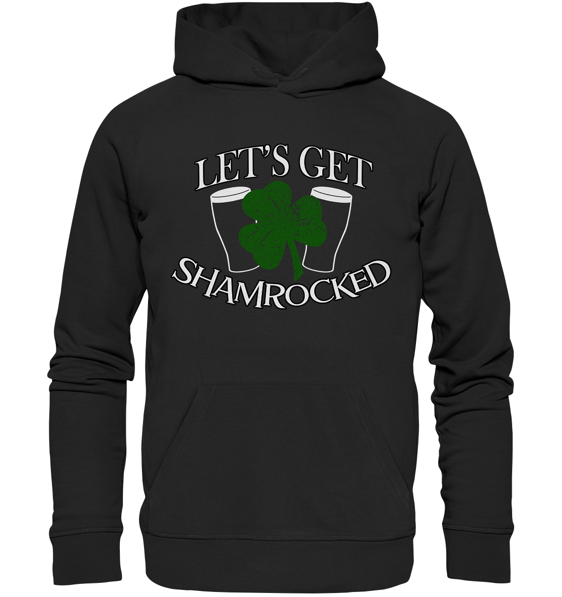 Let's Get Shamrocked - Premium Unisex Hoodie