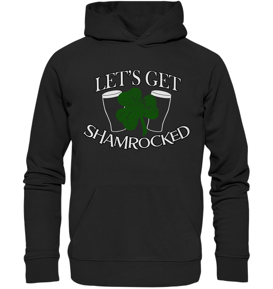 Let's Get Shamrocked - Premium Unisex Hoodie