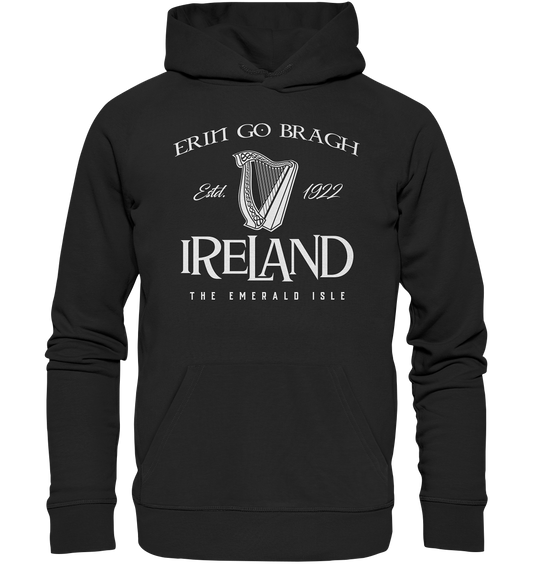 Ireland "Erin Go Bragh / The Emerald Isle" - Premium Unisex Hoodie