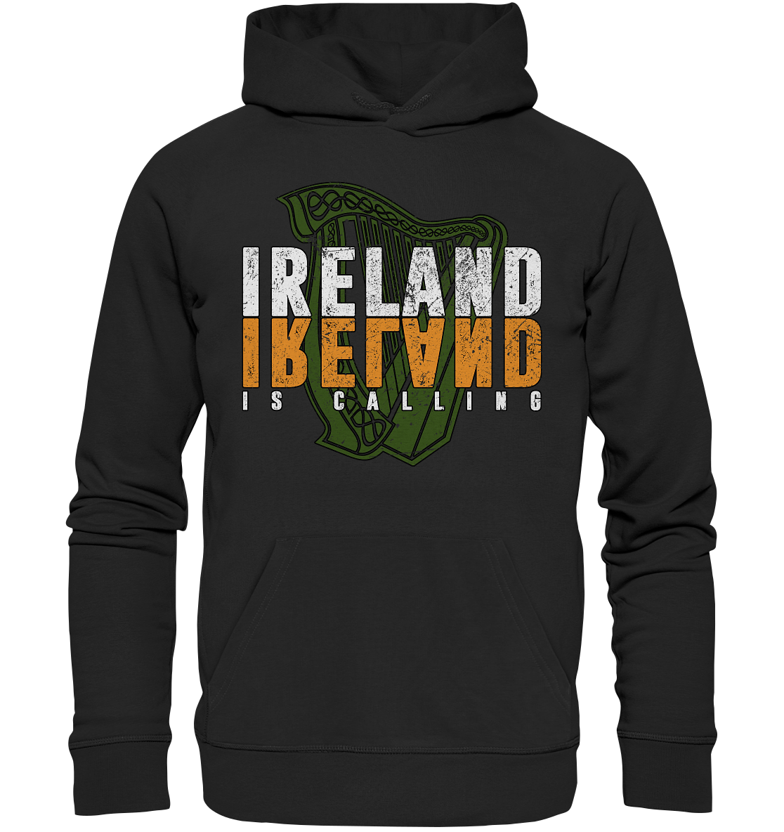 Ireland "Is Calling" - Premium Unisex Hoodie