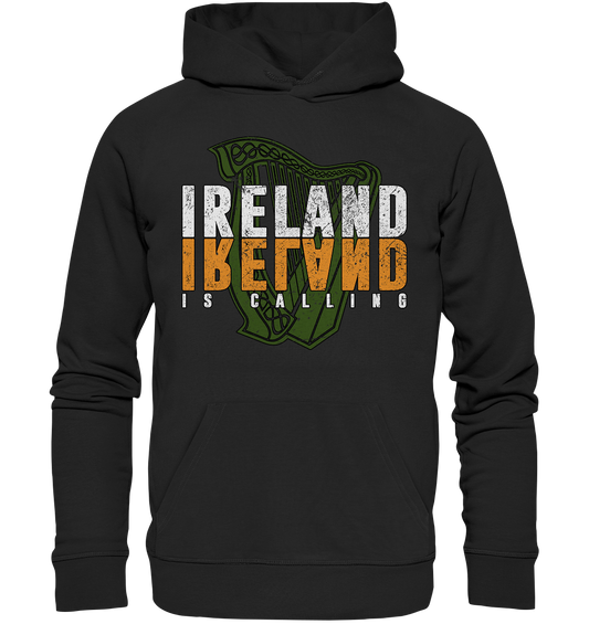 Ireland "Is Calling" - Premium Unisex Hoodie