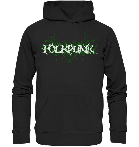 Folkpunk "Metal Band" - Premium Unisex Hoodie