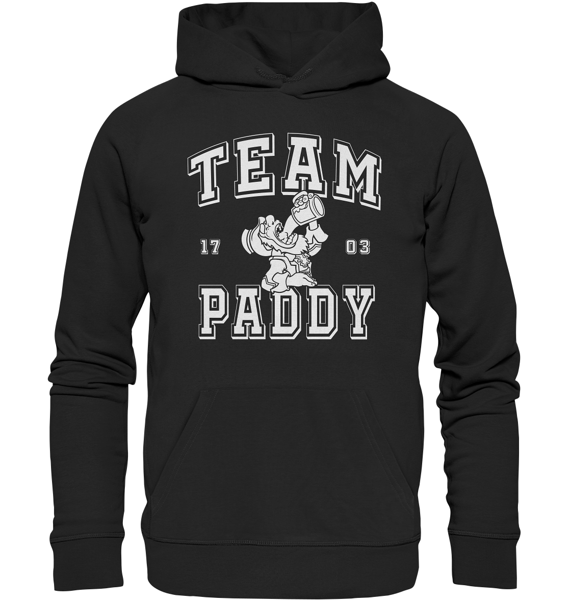 Team Paddy - Premium Unisex Hoodie