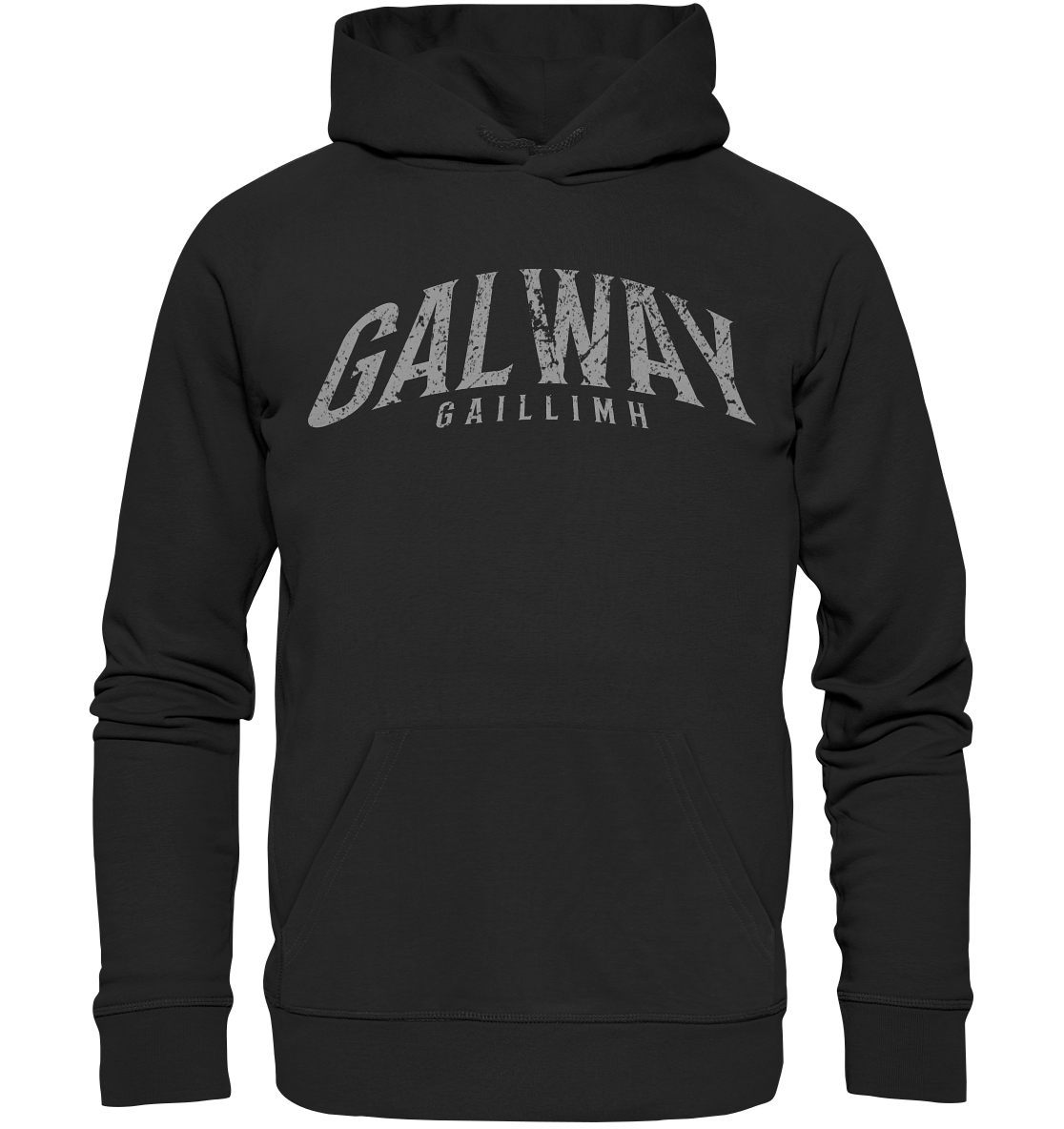 Cities Of Ireland "Galway" - Premium Unisex Hoodie