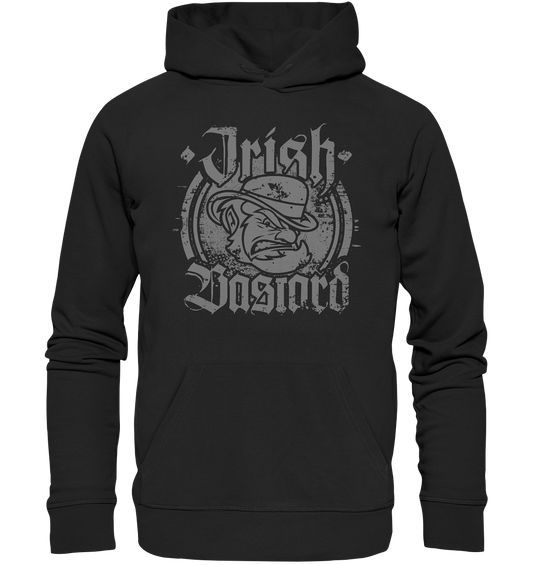 "Irish Bastard" - Premium Unisex Hoodie
