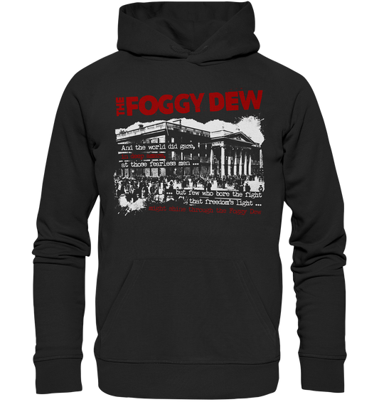 The Foggy Dew - Premium Unisex Hoodie