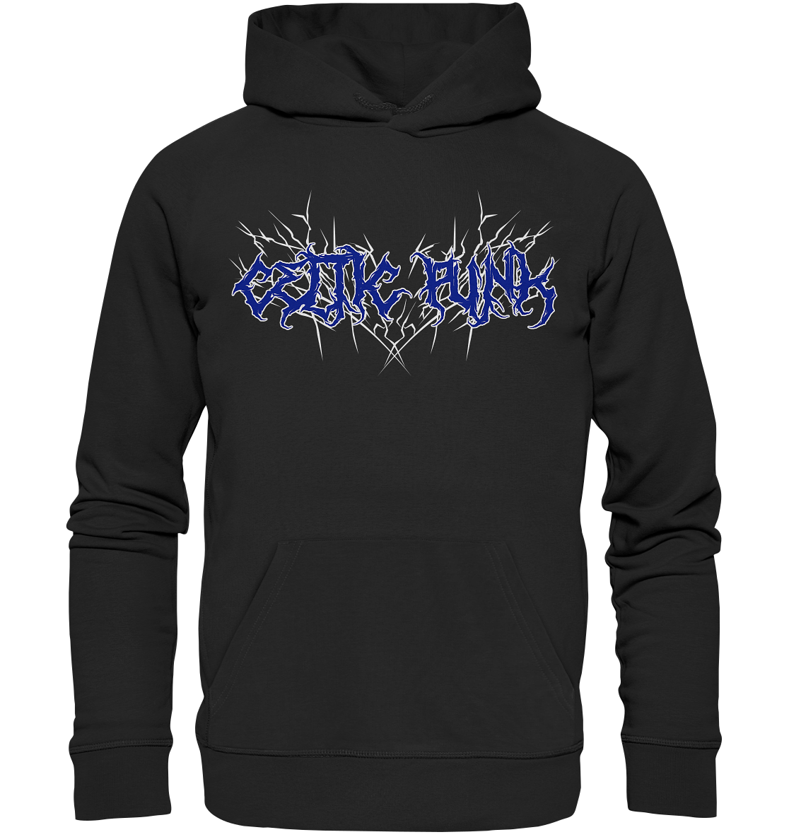Celtic Punk "Metal Band" - Premium Unisex Hoodie