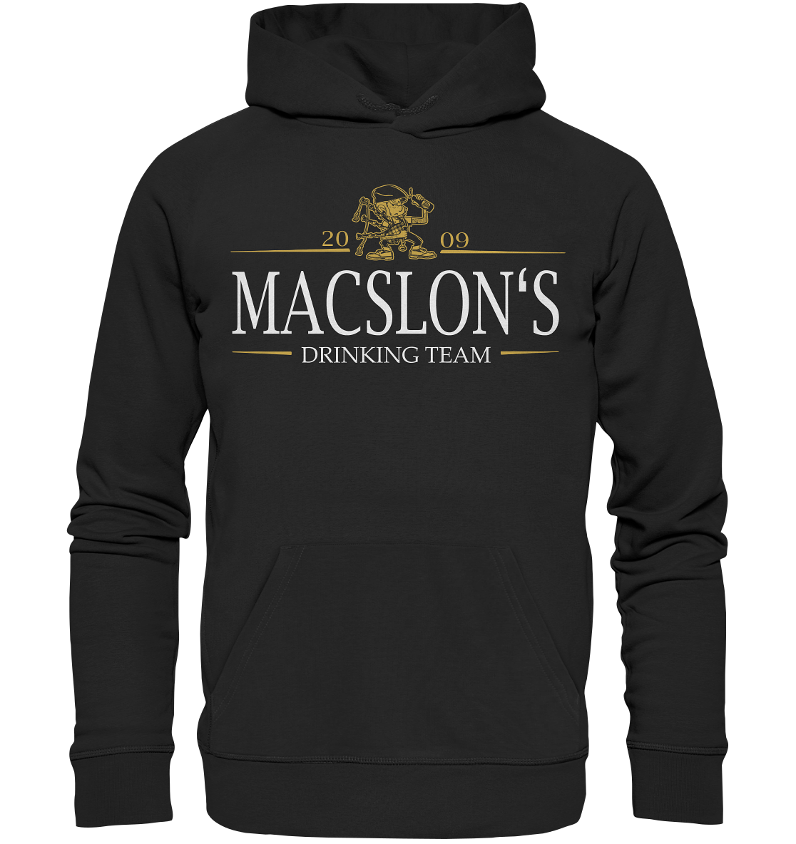MacSlon's "Drinking Team" - Premium Unisex Hoodie