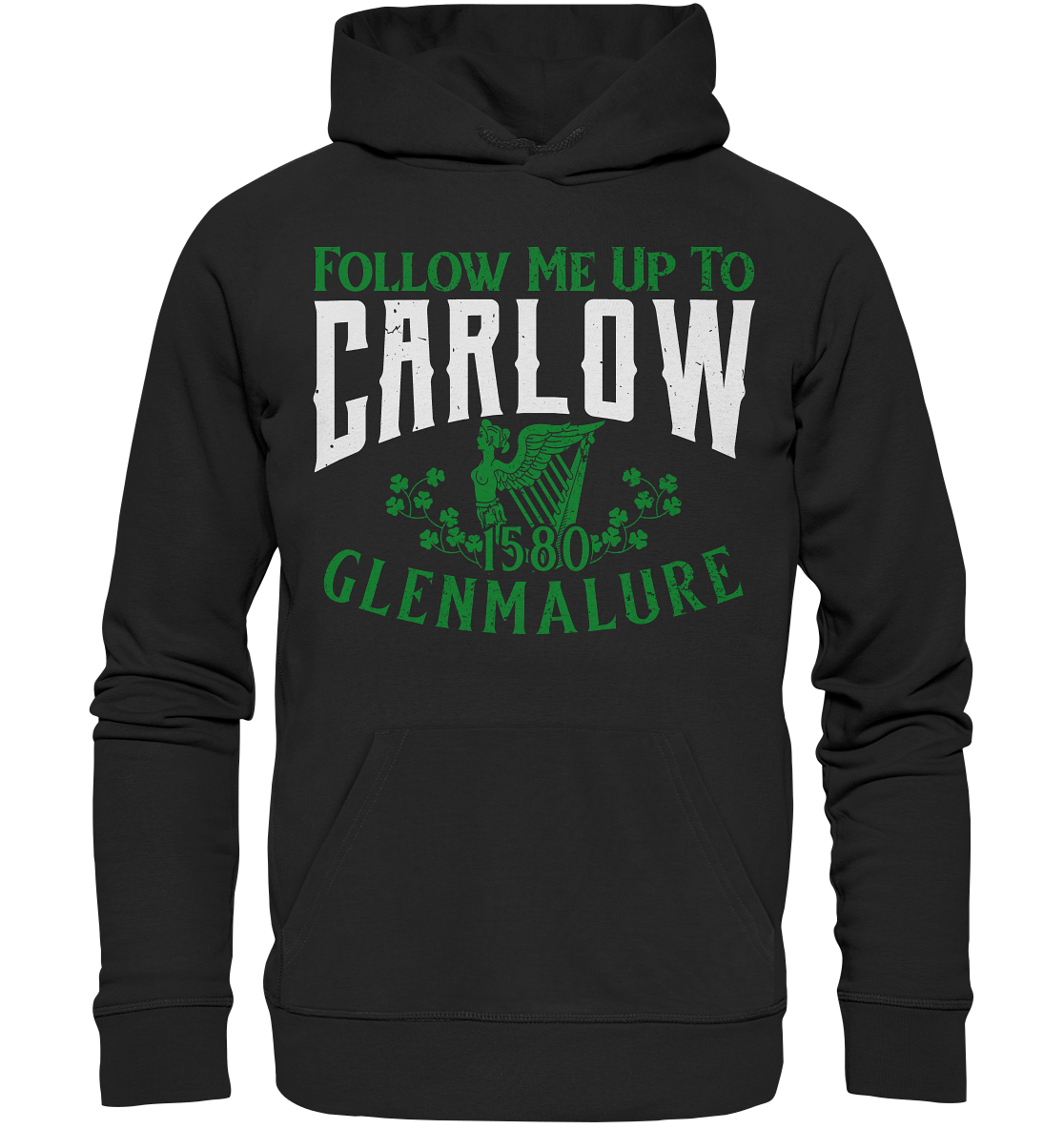Follow Me Up To Carlow - Premium Unisex Hoodie