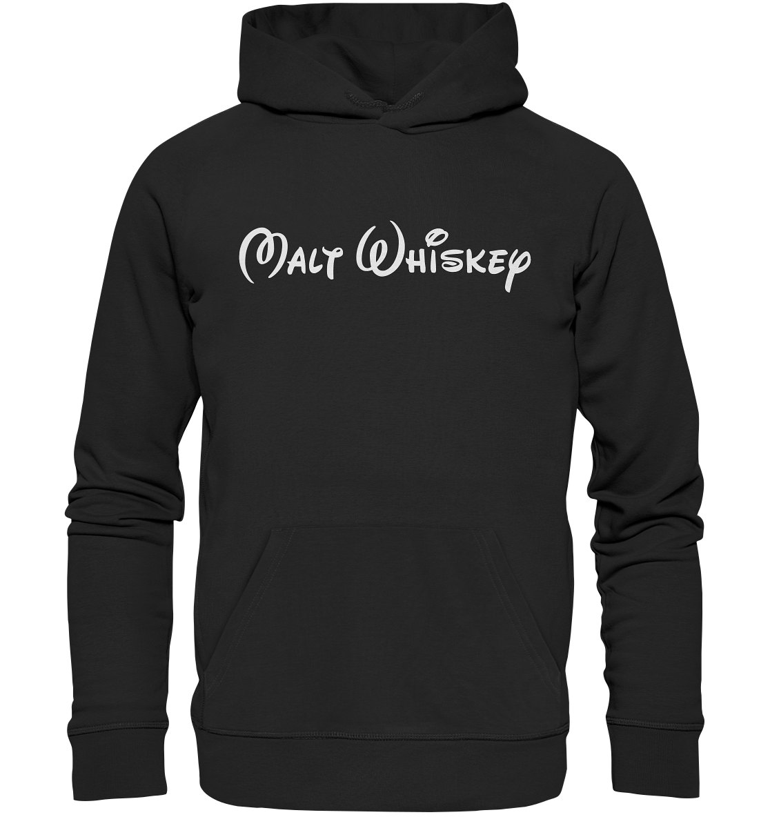 Malt Whiskey - Premium Unisex Hoodie