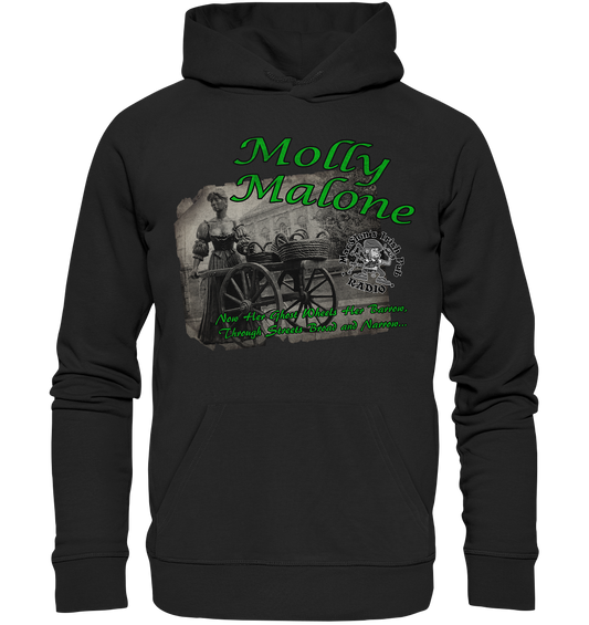 "Molly Malone" - Premium Unisex Hoodie
