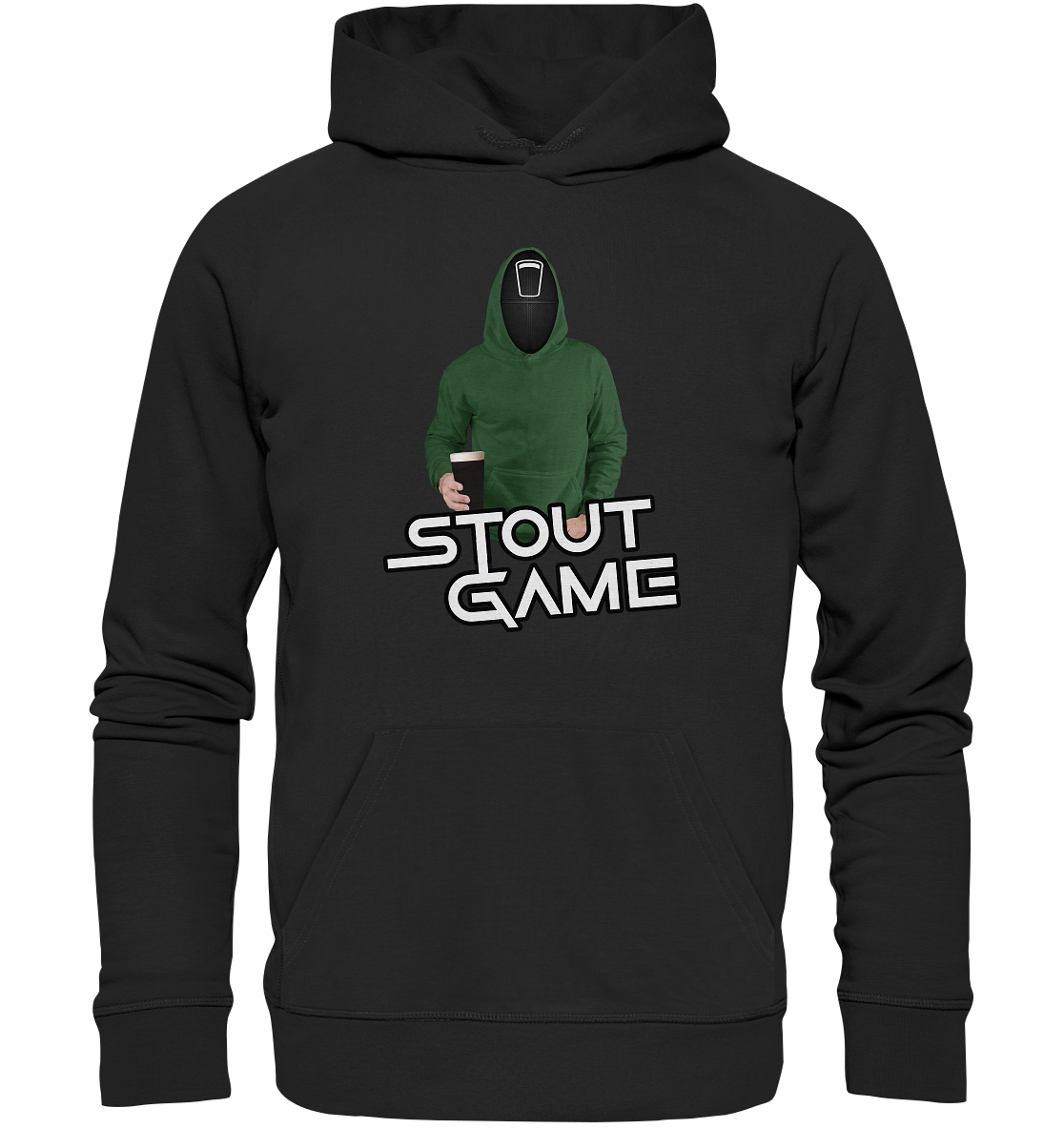 Stout Game - Premium Unisex Hoodie