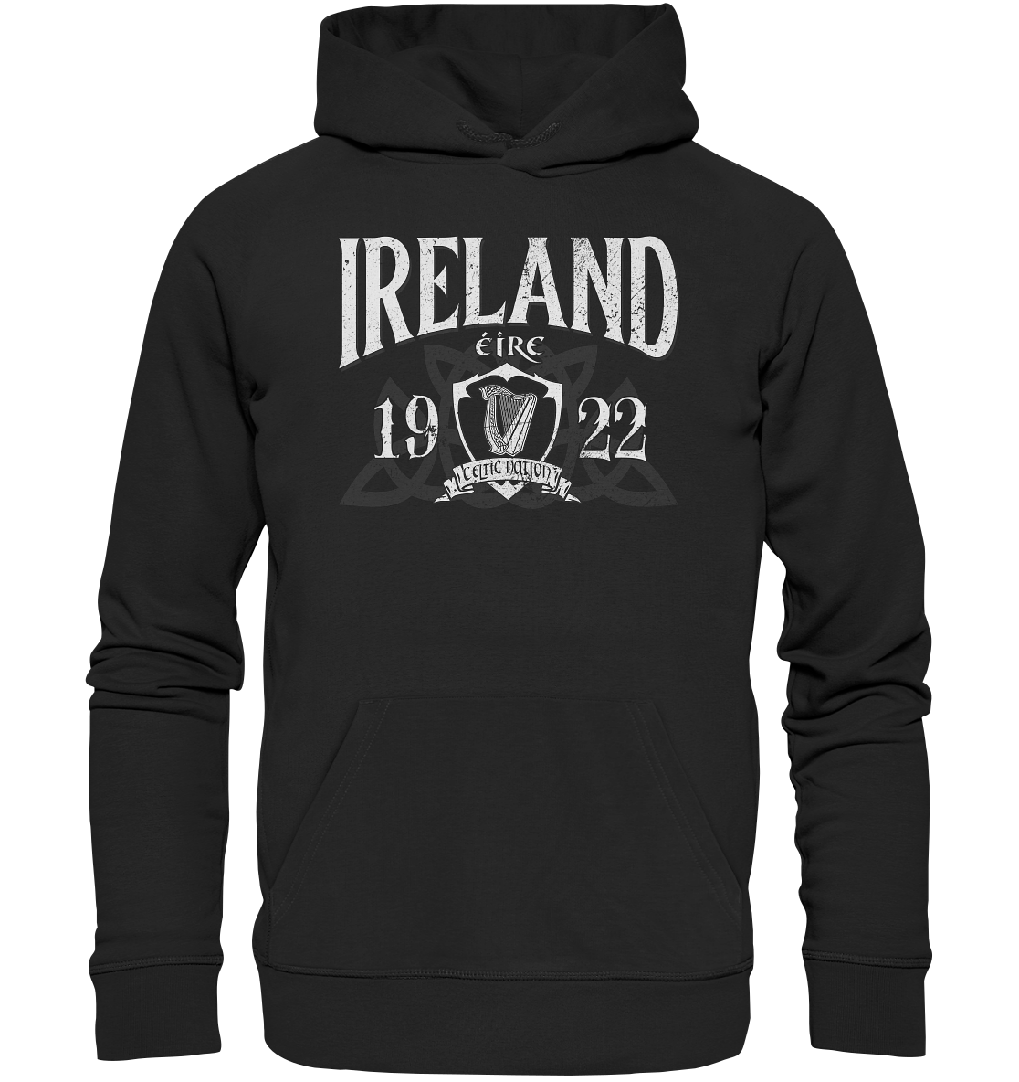 Ireland "Éire 1922" - Premium Unisex Hoodie