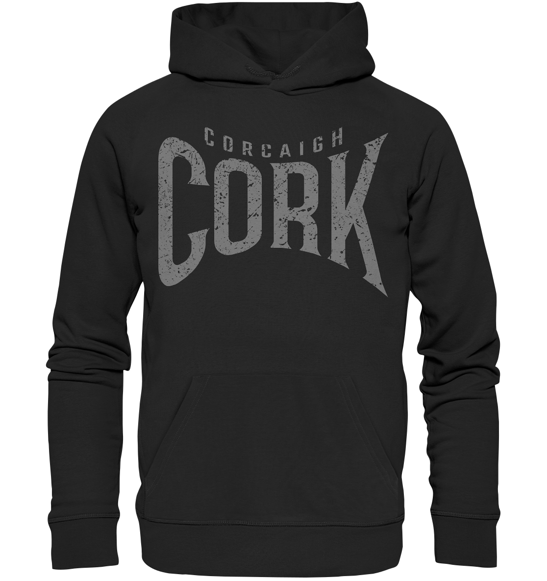 Cities Of Ireland "Cork" - Premium Unisex Hoodie